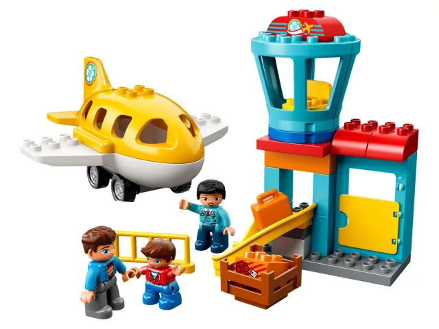 Zestaw LEGO 10871, zdjęcie 1 z 4