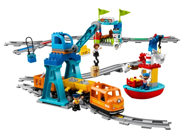 Zestaw LEGO 10875, zdjęcie 1 z 4