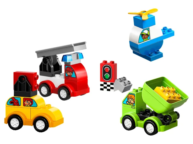 Zestaw LEGO 10886, zdjęcie 1 z 4