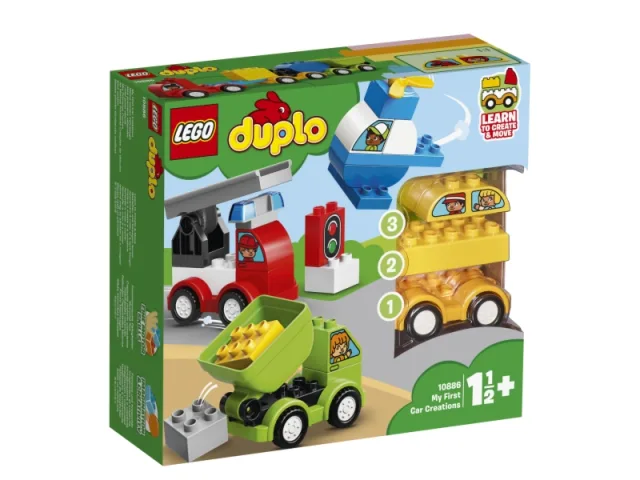 Zestaw LEGO 10886, zdjęcie 3 z 4