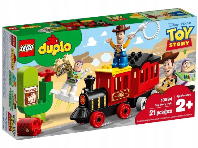 Zestaw LEGO 10894, zdjęcie 3 z 4