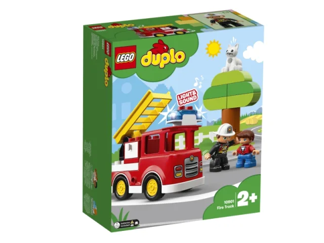 Zestaw LEGO 10901, zdjęcie 2 z 4