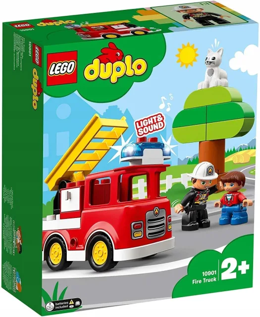 Zestaw LEGO 10901, zdjęcie 3 z 4