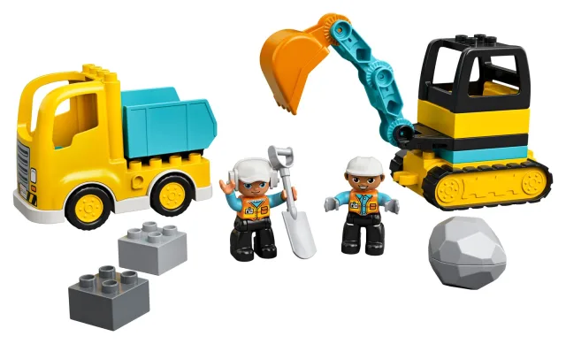 Zestaw LEGO 10931, zdjęcie 1 z 4