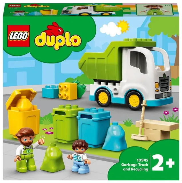 Zestaw LEGO 10945, zdjęcie 4 z 4