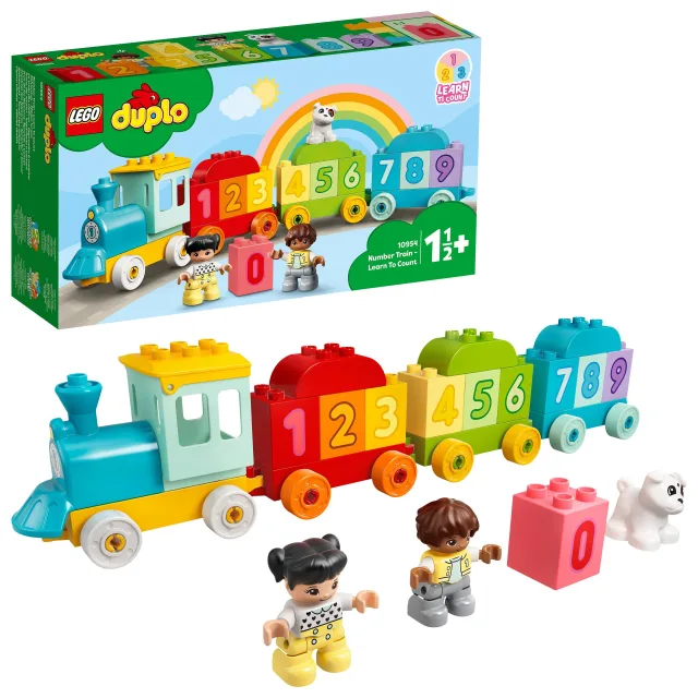 Zestaw LEGO 10954, zdjęcie 2 z 4