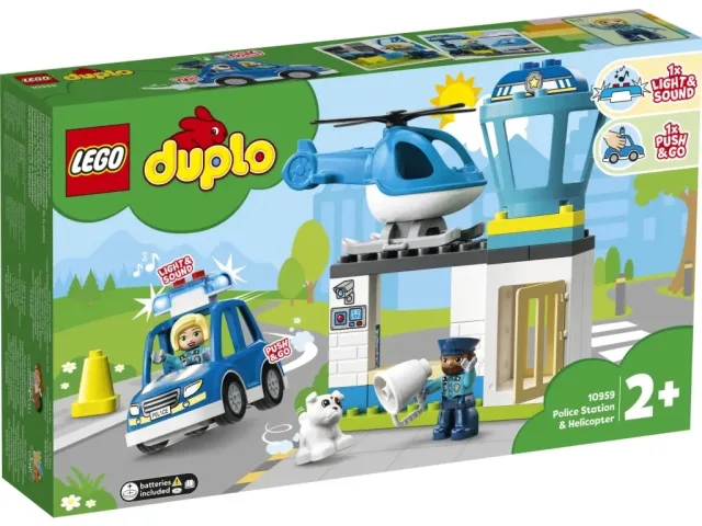 Zestaw LEGO 10959, zdjęcie 2 z 5