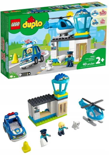 Zestaw LEGO 10959, zdjęcie 4 z 5