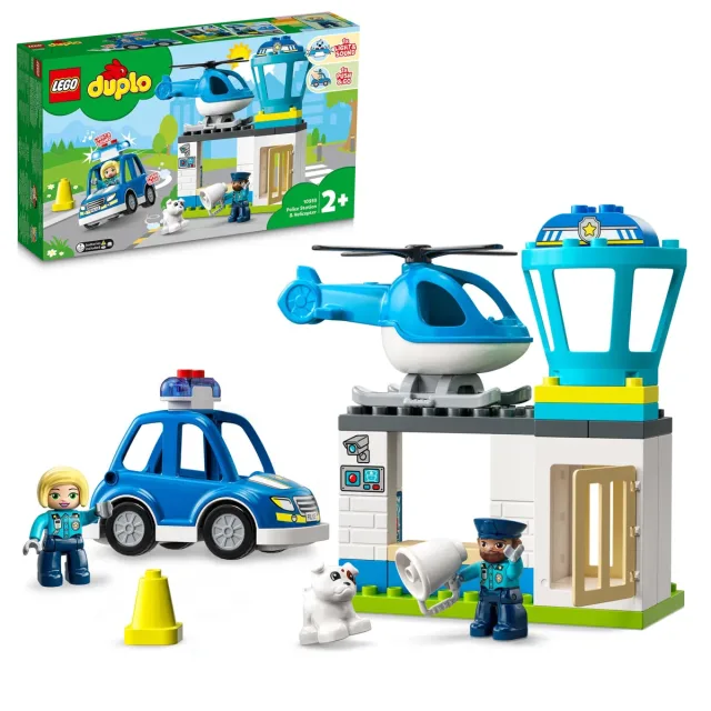 Zestaw LEGO 10959, zdjęcie 5 z 5
