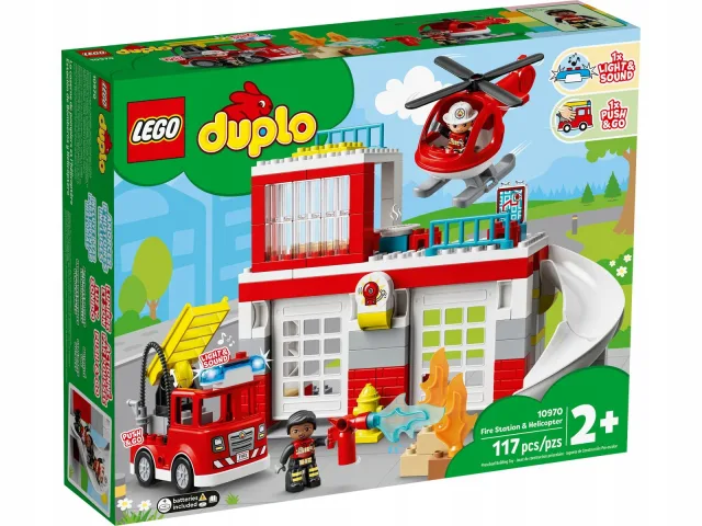 Zestaw LEGO 10970, zdjęcie 3 z 4