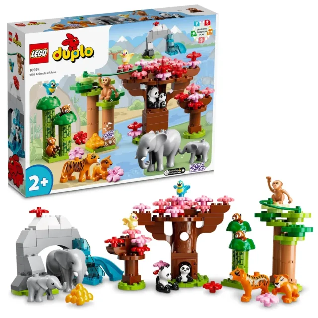 Zestaw LEGO 10974, zdjęcie 4 z 4
