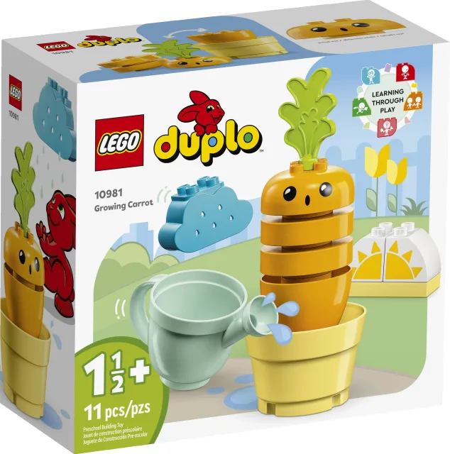 Zestaw LEGO 10981, zdjęcie 2 z 5