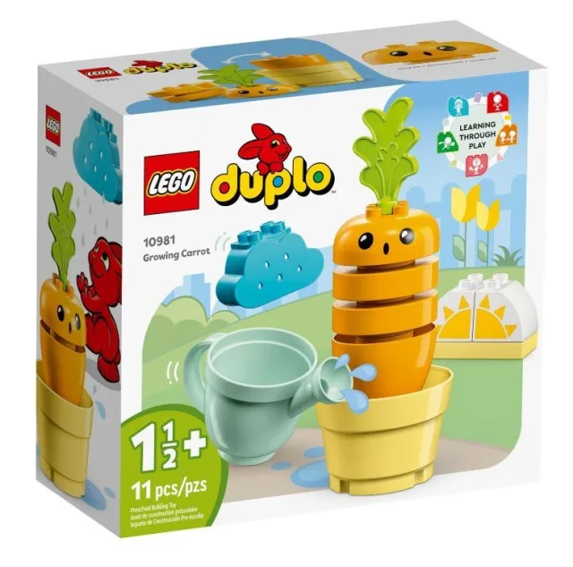 Zestaw LEGO 10981, zdjęcie 4 z 5