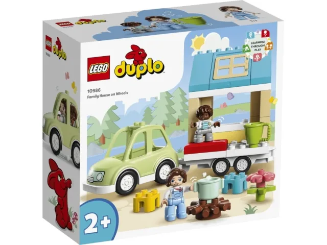 Zestaw LEGO 10986, zdjęcie 2 z 5