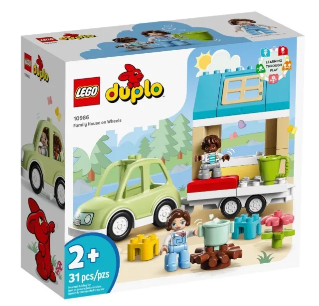 Zestaw LEGO 10986, zdjęcie 3 z 5