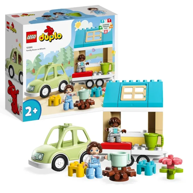 Zestaw LEGO 10986, zdjęcie 4 z 5