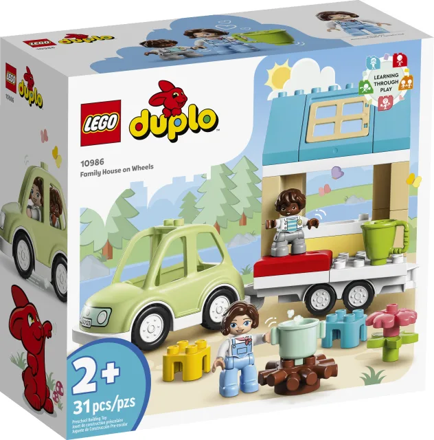 Zestaw LEGO 10986, zdjęcie 5 z 5