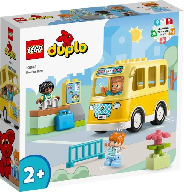 Zestaw LEGO 10988, zdjęcie 3 z 5