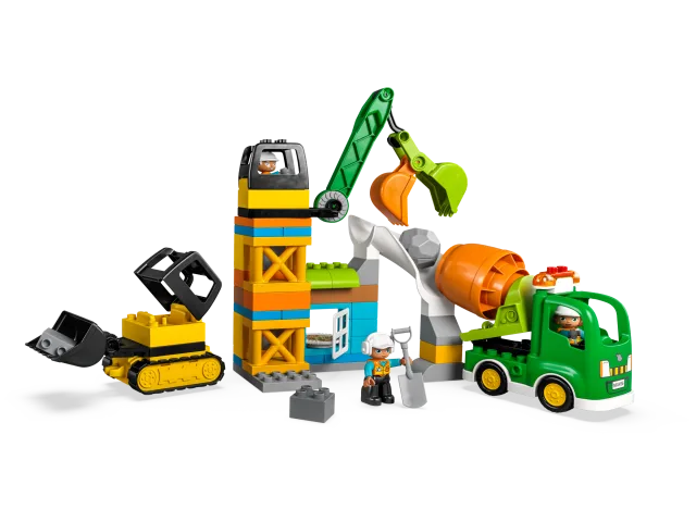 Zestaw LEGO 10990, zdjęcie 1 z 5
