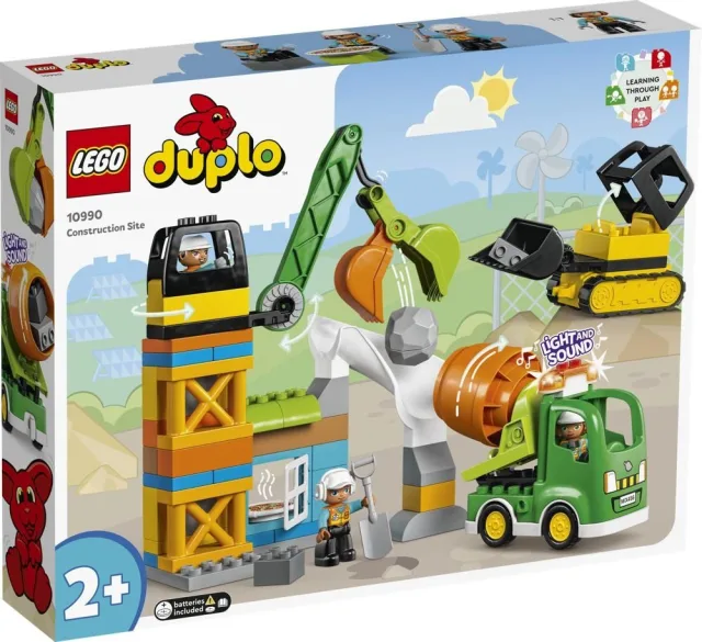 Zestaw LEGO 10990, zdjęcie 2 z 5