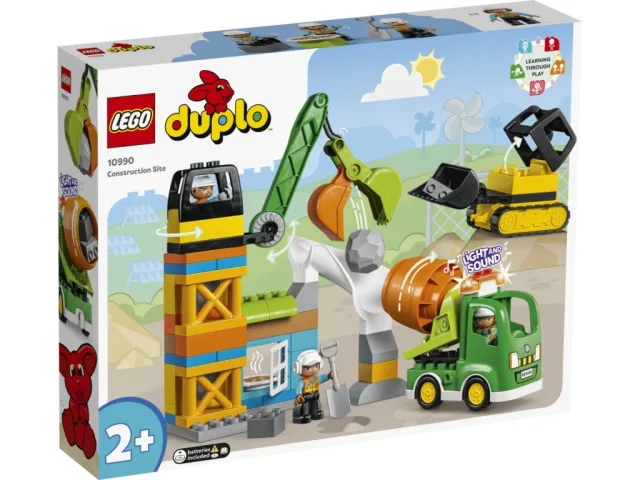 Zestaw LEGO 10990, zdjęcie 3 z 5