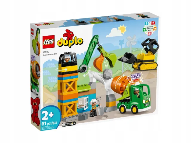 Zestaw LEGO 10990, zdjęcie 4 z 5