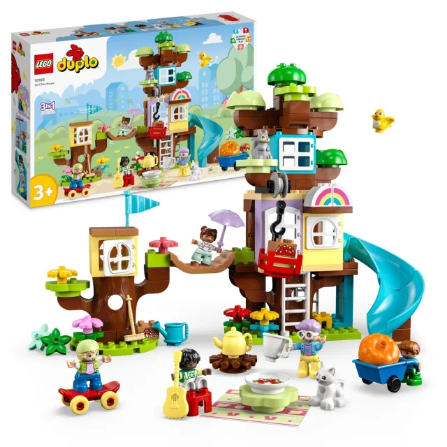 Zestaw LEGO 10993, zdjęcie 2 z 5