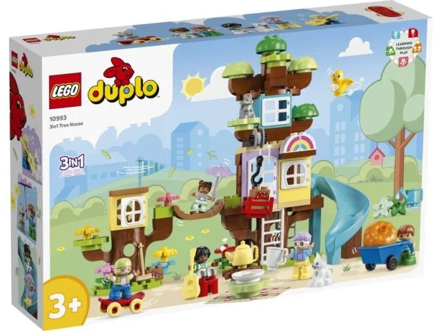 Zestaw LEGO 10993, zdjęcie 4 z 5