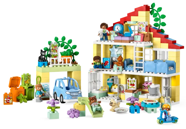 Zestaw LEGO 10994, zdjęcie 1 z 4
