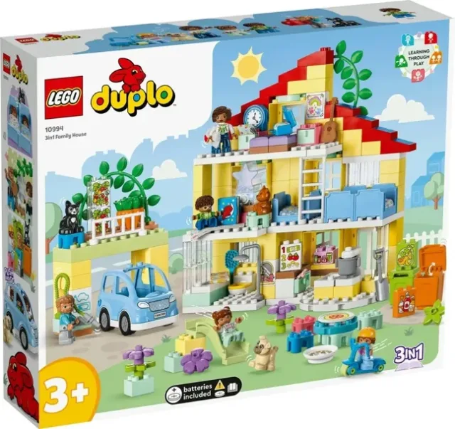 Zestaw LEGO 10994, zdjęcie 2 z 4