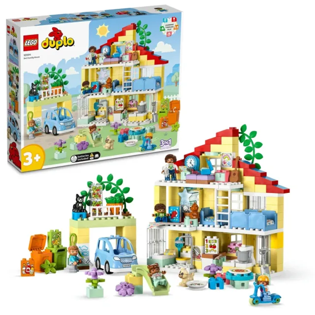 Zestaw LEGO 10994, zdjęcie 3 z 4