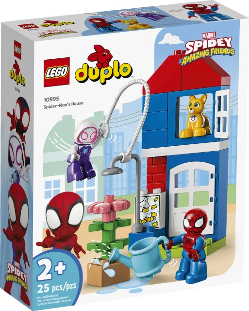 Zestaw LEGO 10995, zdjęcie 4 z 4