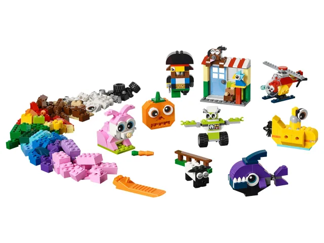 Zestaw LEGO 11003, zdjęcie 1 z 5