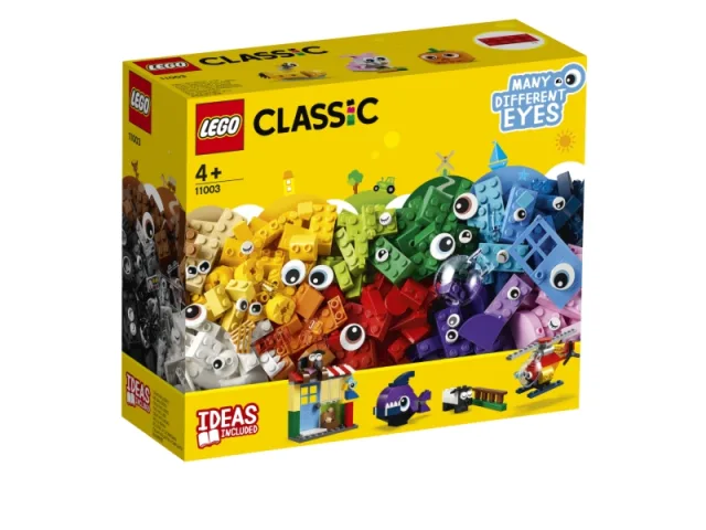 Zestaw LEGO 11003, zdjęcie 2 z 5