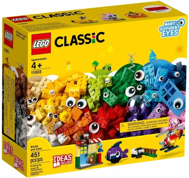 Zestaw LEGO 11003, zdjęcie 3 z 5