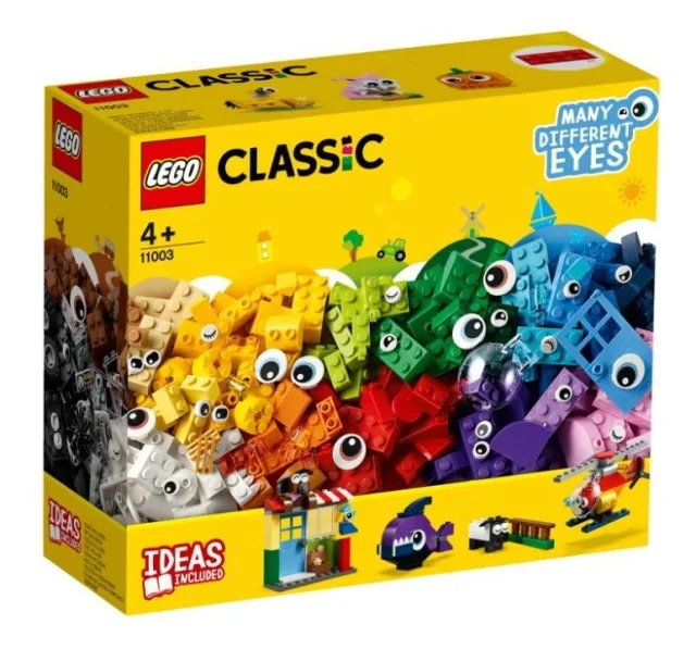 Zestaw LEGO 11003, zdjęcie 4 z 5