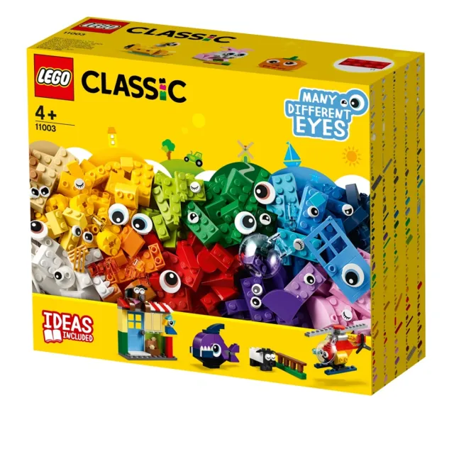 Zestaw LEGO 11003, zdjęcie 5 z 5