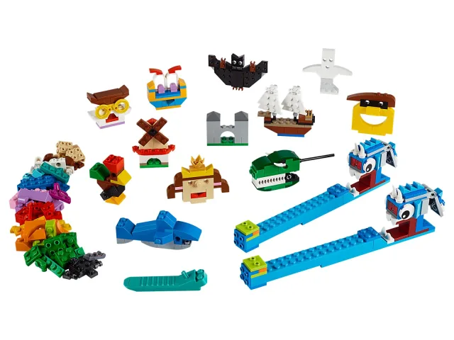 Zestaw LEGO 11009, zdjęcie 1 z 4