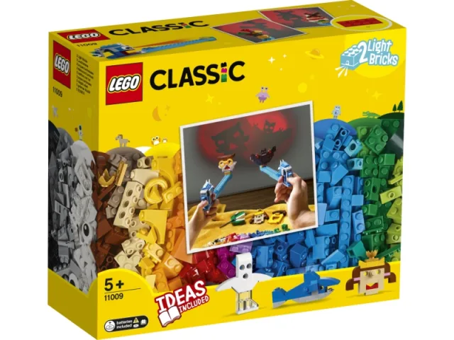 Zestaw LEGO 11009, zdjęcie 2 z 4