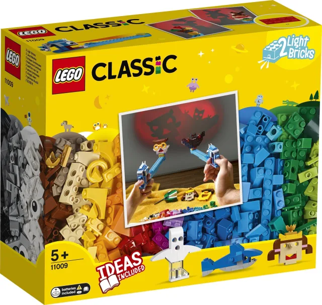 Zestaw LEGO 11009, zdjęcie 3 z 4