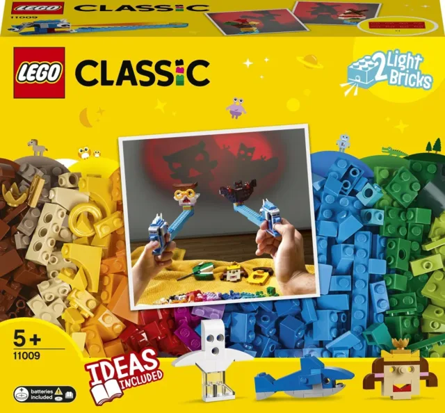 Zestaw LEGO 11009, zdjęcie 4 z 4