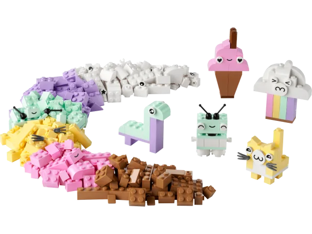 Zestaw LEGO 11028, zdjęcie 1 z 4
