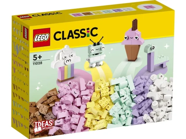 Zestaw LEGO 11028, zdjęcie 2 z 4
