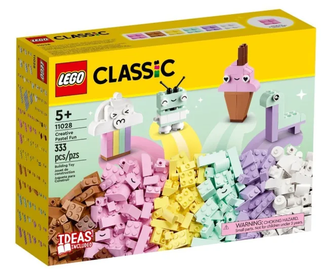 Zestaw LEGO 11028, zdjęcie 3 z 4