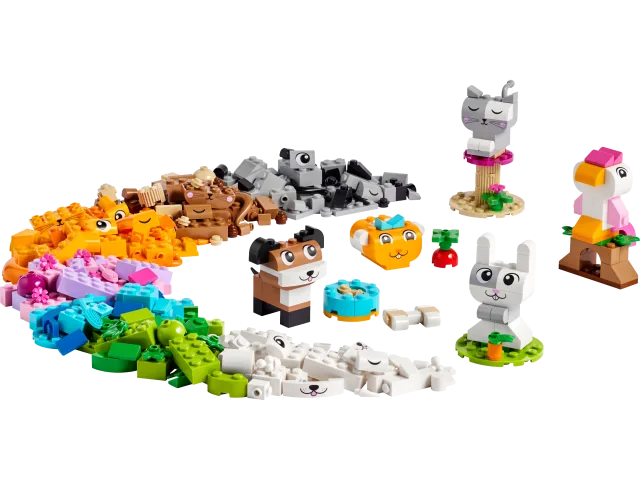 Zestaw LEGO 11034, zdjęcie 1 z 5