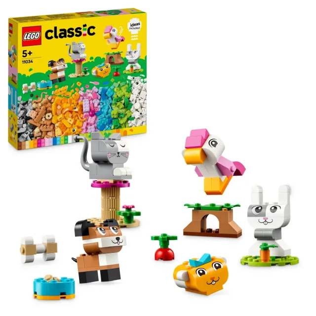 Zestaw LEGO 11034, zdjęcie 3 z 5
