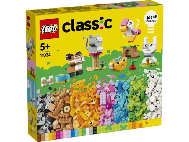 Zestaw LEGO 11034, zdjęcie 4 z 5