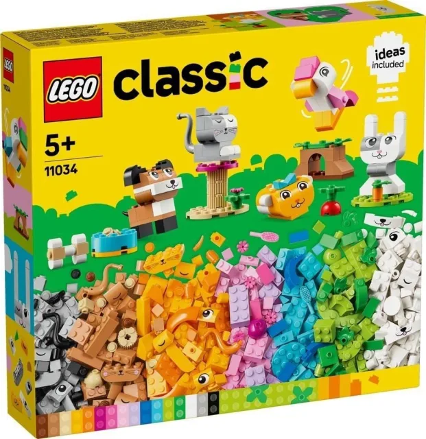 Zestaw LEGO 11034, zdjęcie 5 z 5