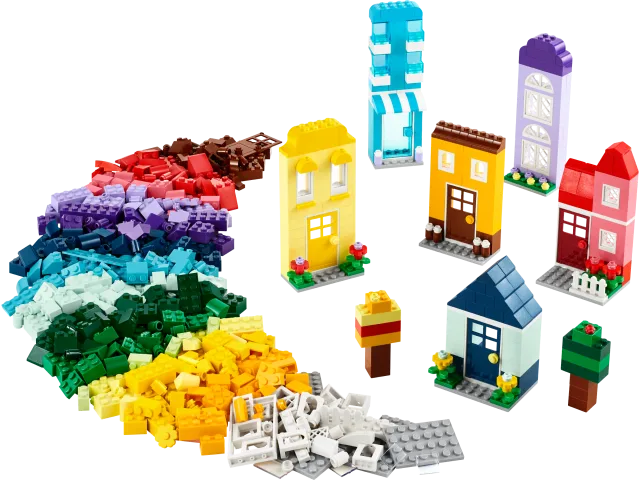 Zestaw LEGO 11035, zdjęcie 1 z 4