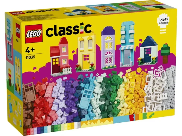 Zestaw LEGO 11035, zdjęcie 2 z 4